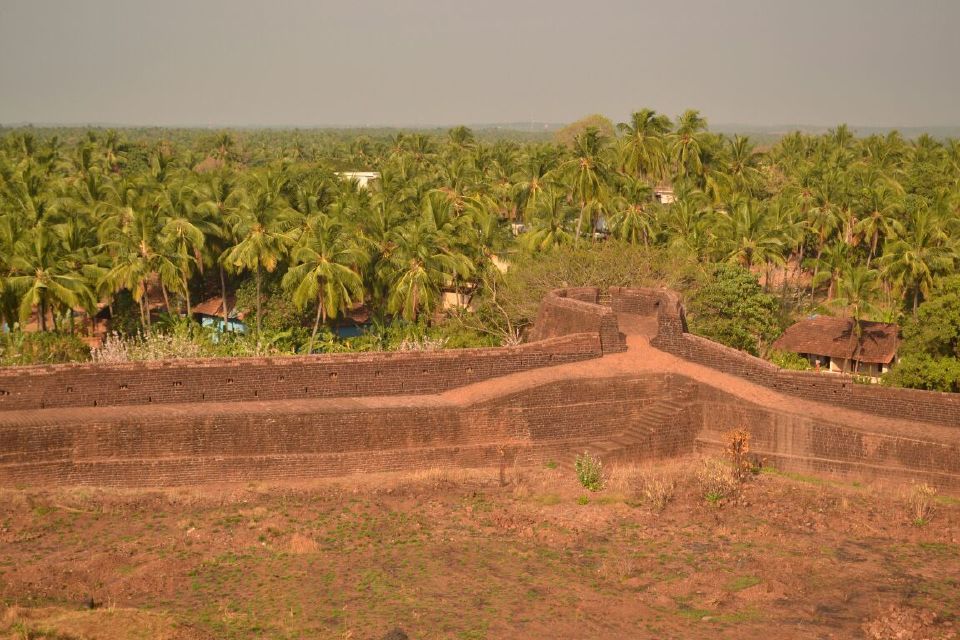 Photo of Bekal Fort, Bekal, Kerala, India by Sumiya Ebrahim