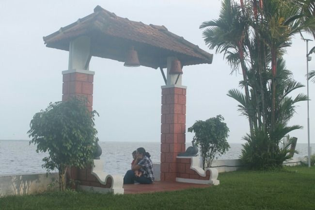 Photo of Vembanad Lake, Kerala, India by Sreedevi Jeevan