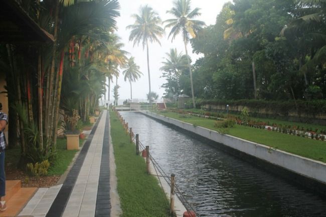 Photo of Vembanad Lake, Kerala, India by Sreedevi Jeevan