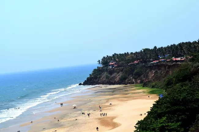 Photo of Varkala, Kerala, India by Rohan Ganesh