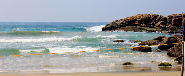 Photo of Kovalam Beach, Kovalam, India by Riyanka Roy