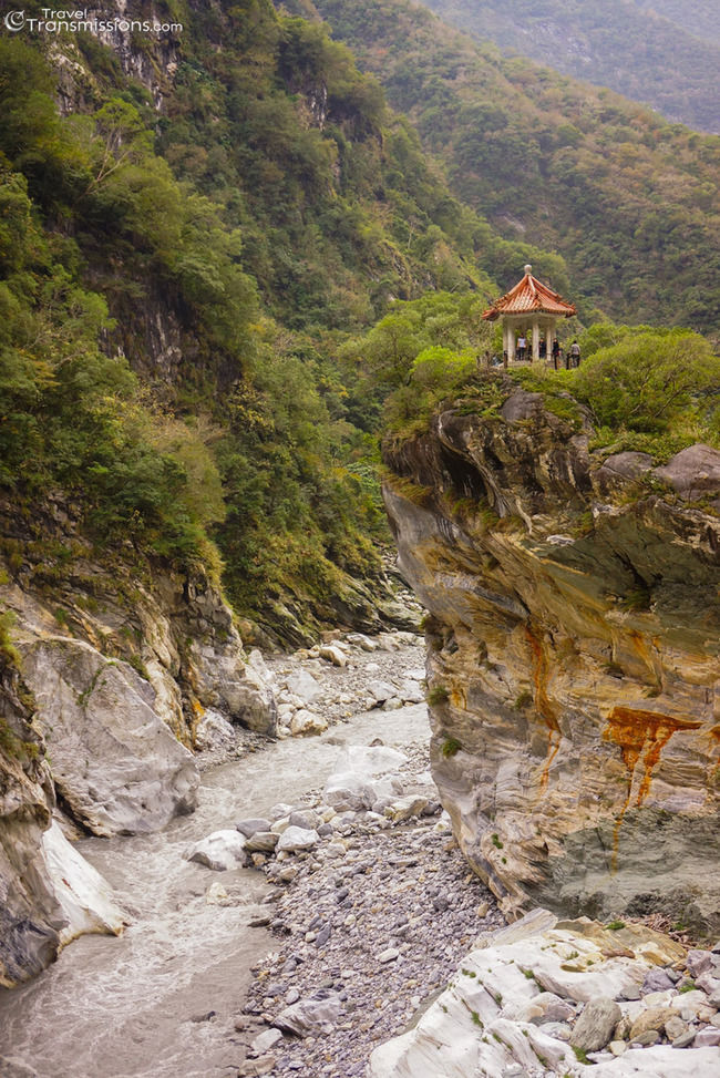 Photo of Taroko National Park, Xiulin Township, Taiwan by Dave @ Travel Transmissions