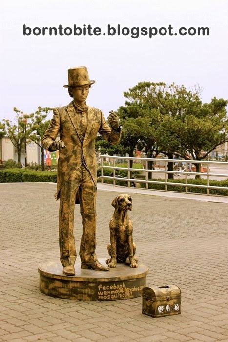 Photo of Tamsui Old Street, Zhongzheng Road, Tamsui District, New Taipei City, Taiwan by Megan Faustine