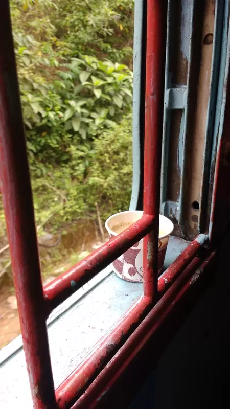 Photo of Varkala Beach, Kerala, India by Megha Goel