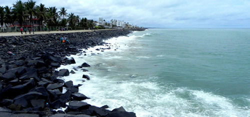 Photo of Pondicherry, Puducherry, India by Tripoto