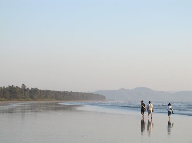 Photo of Akshi, Maharashtra, India by Ayan