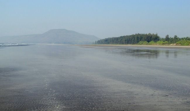 Photo of Diveagar Beach, Raigad, Maharashtra, India by Ayan