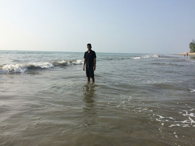 Photo of Tarkarli Beach, Sindhudurg, Maharashtra, India by Suvil sharma