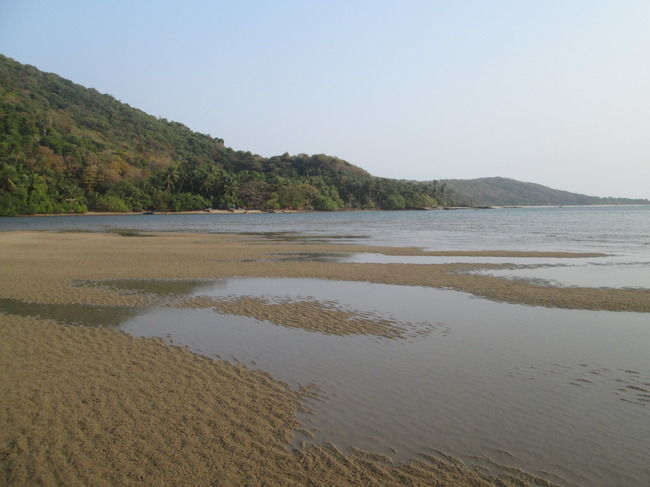 Photo of Devbaug Beach, Devbag, Maharashtra, India by Nikhil Shinde