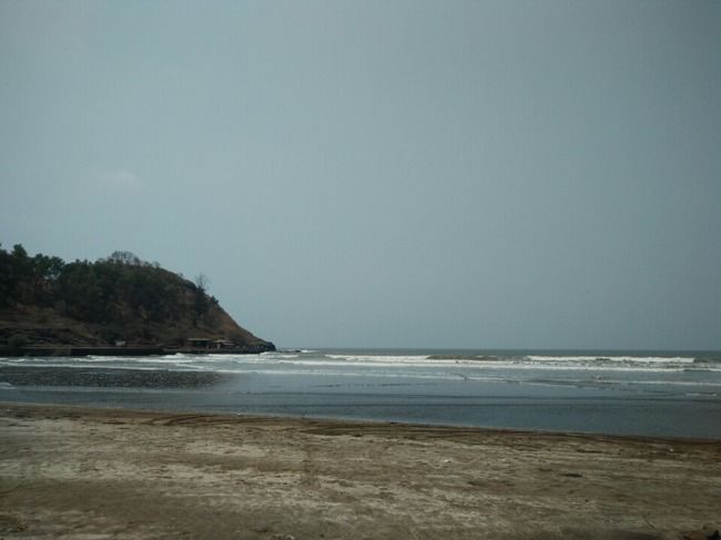 Photo of Harihareshwar Beach, Raigad, Maharashtra, India by Manish Deo