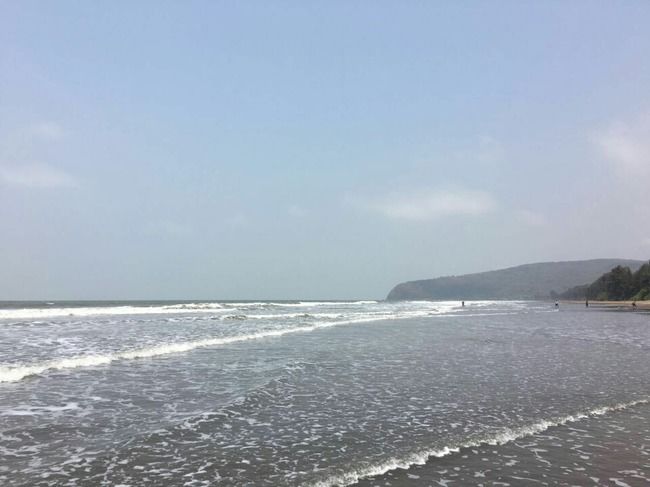 Photo of Harihareshwar Beach, Raigad, Maharashtra, India by Manish Deo