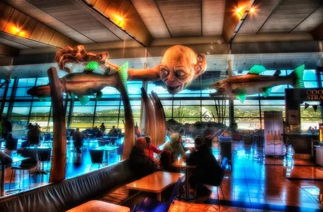 Photo of Wellington International Airport, Stewart Duff Drive, Wellington, New Zealand by Tripoto