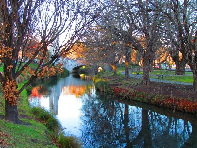 Photo of Christchurch, Canterbury, New Zealand by Tripoto