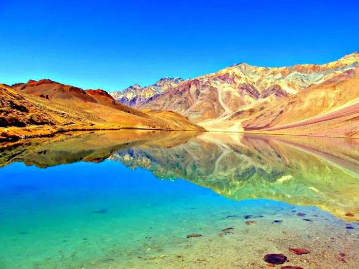 Photo of Spiti Valley, Marango Rangarik, Himachal Pradesh, India by Gunjan Upreti