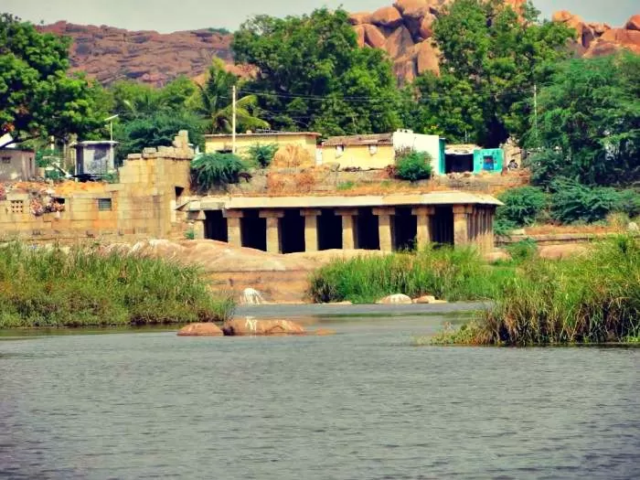 Photo of Anegundi, Karnataka, India by Gunjan Upreti
