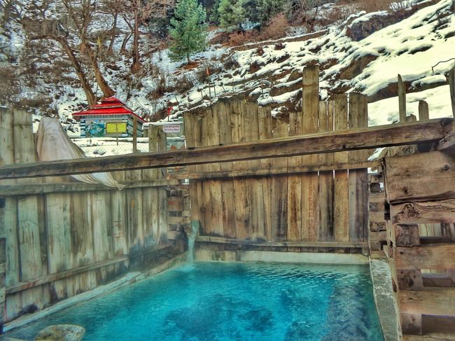 Photo of Kheerganga - Sunshine Himalayan Camp, Sosan, Himachal Pradesh, India by Mayank Goyal