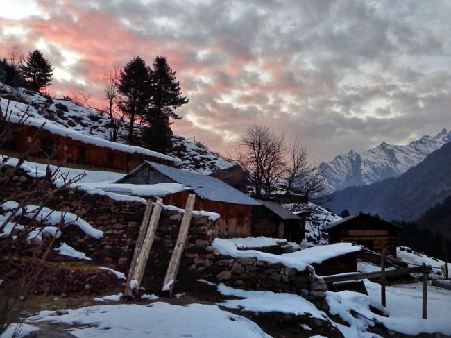 Photo of Kheerganga - Sunshine Himalayan Camp, Sosan, Himachal Pradesh, India by Mayank Goyal