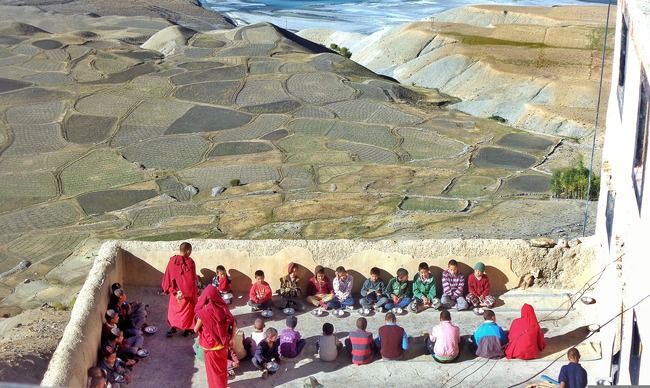Photo of Key Gompa, Key, Himachal Pradesh, India by Mayank Goyal