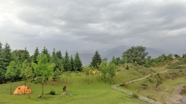Photo of Deoria Tal, Rudraprayag, Uttarakhand, India by Mayank Goyal
