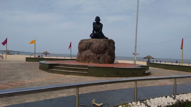 Photo of Malpe Beach, Malpe, Karnataka, India by Shruthi