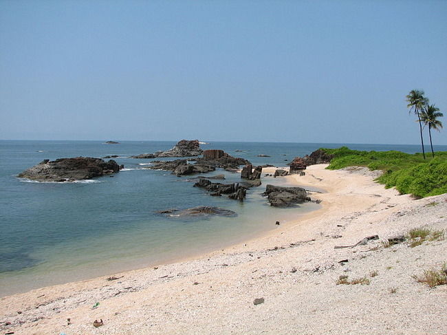 Photo of St. Mary's Island, Karnataka, India by Shruthi