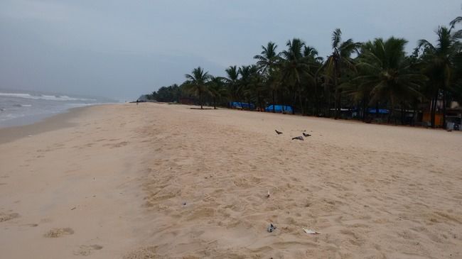 Photo of Malpe beach - Tranquil waves by Shruthi
