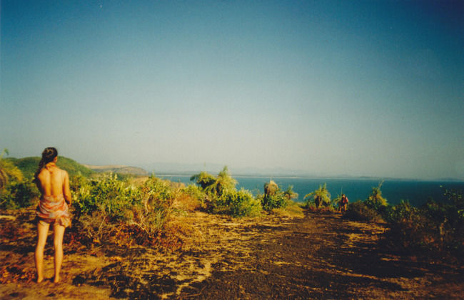 Photo of Paradise Beach, Gokarna, Karnataka, India by Kirat S