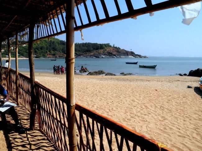 Photo of Gokarna Beach, Gokarna, Karnataka, India by Abhingya Patra