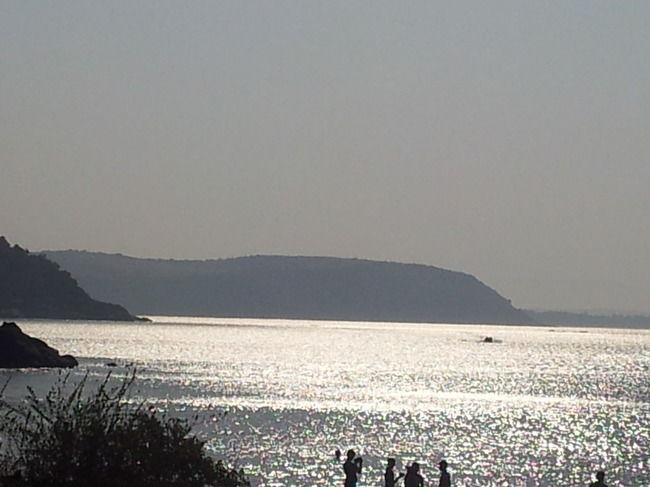 Photo of Om Beach, Gokarna, Karnataka, India by Abhingya Patra