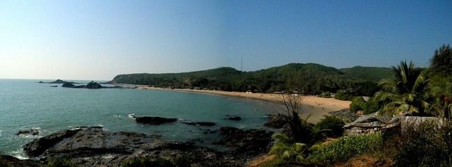 Photo of Om Beach, Gokarna, Karnataka, India by Abhingya Patra
