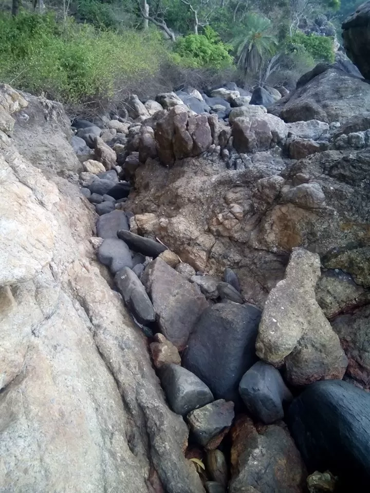 Photo of Paradise Beach, Gokarna, Karnataka, India by Rini Biswas