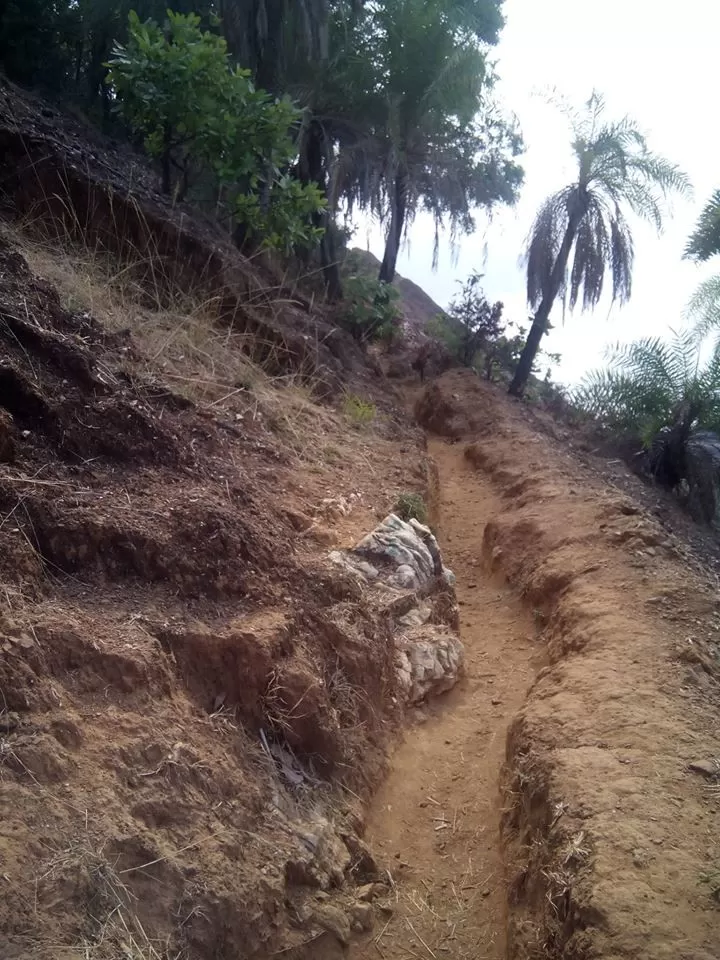 Photo of Beach Trek in Gokarna; the Trail Tale by Rini Biswas