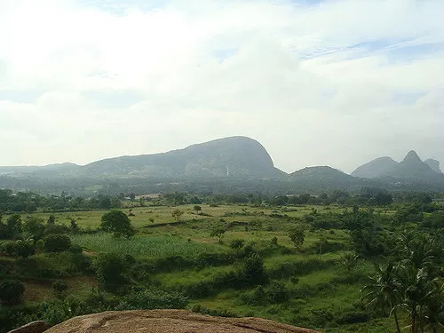 Photo of Ramanagara, Karnataka, India by Rohan Ganesh