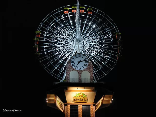 Photo of Wonderla Amusement Park, Bannikuppe, Bangalore Urban, Karnataka, India by Rohan Ganesh