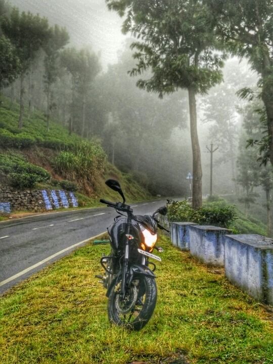 Photo of First solo bike trip to Ooty by Vivek S