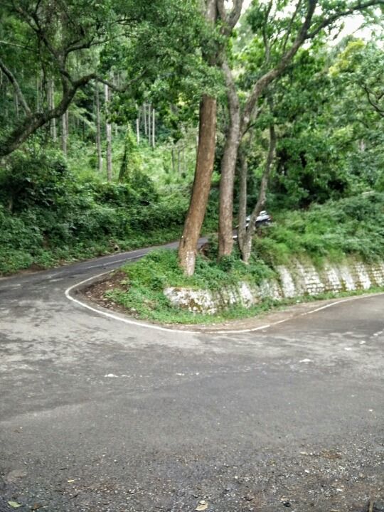 Photo of First solo bike trip to Ooty by Vivek S
