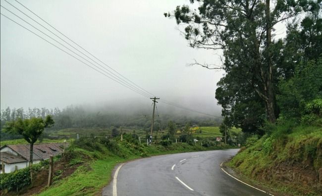 Photo of First solo bike trip to Ooty by Vivek S