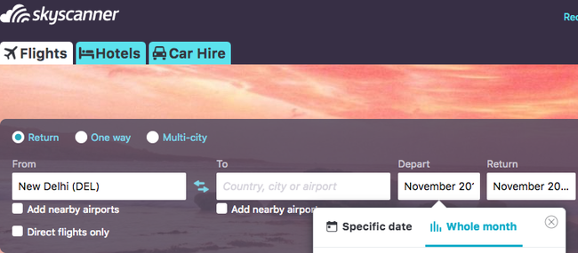 Photo of Why is the Skyscanner App The Best Place On The Internet For The Cheapest Flight Tickets by Trisha Singh