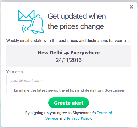 Photo of Why is the Skyscanner App The Best Place On The Internet For The Cheapest Flight Tickets by Trisha Singh