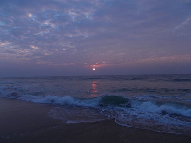 Photo of Rama Krishna Beach, Visakhapatnam, Andhra Pradesh, India by Yousuf Mohammed