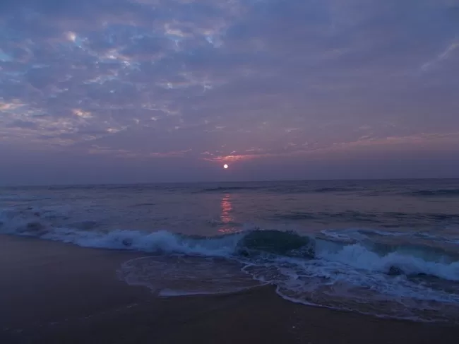 Photo of Rama Krishna Beach, Visakhapatnam, Andhra Pradesh, India by Yousuf Mohammed