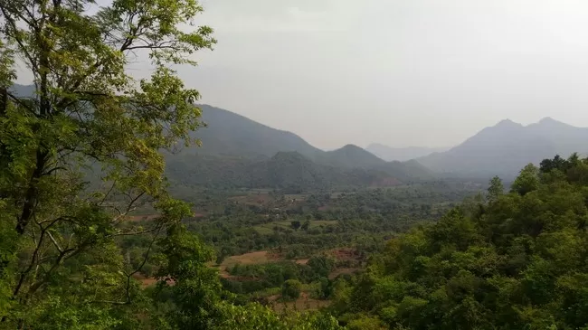 Photo of Aruku, Andhra Pradesh, India by Yousuf Mohammed