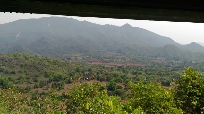 Photo of Aruku, Andhra Pradesh, India by Yousuf Mohammed