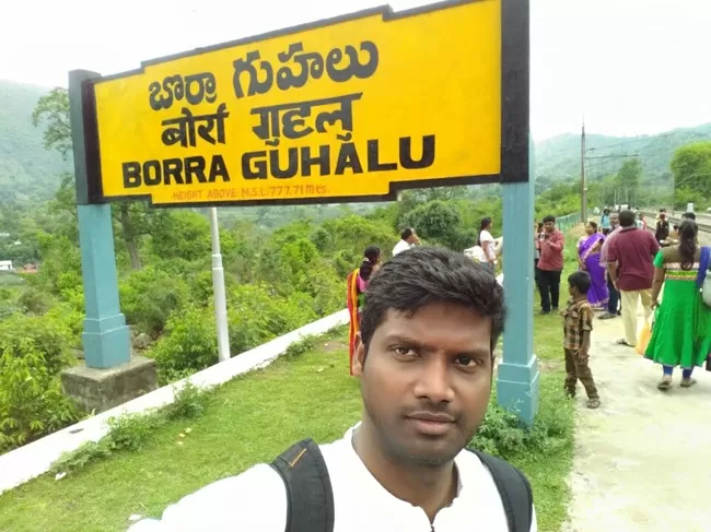 Photo of Aruku, Andhra Pradesh, India by Yousuf Mohammed