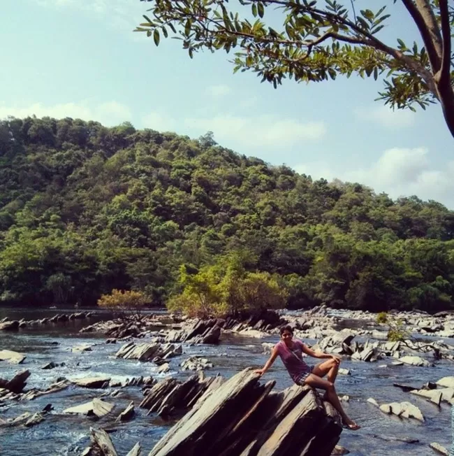 Photo of Dandeli, Karnataka, India by Ishaani Sharma