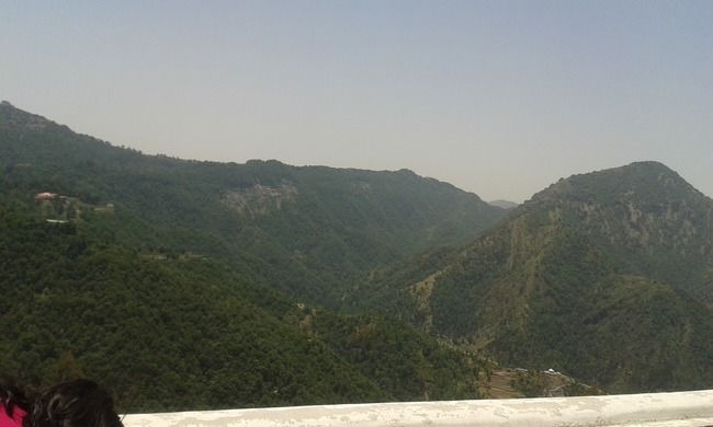 Photo of Laal Tibba, Mussoorie, Uttarakhand, India by Damini Aggarwal