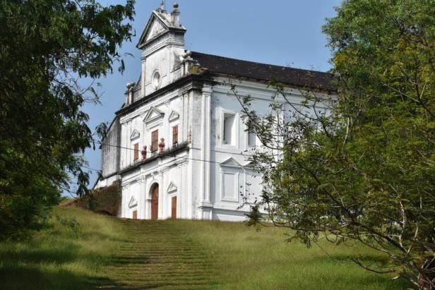 Photo of Goa Explored From A Local's Perspective- Old Goa, Cumbarjua and St. Estevam - #SwipeRightToTravel by Neha Makdey
