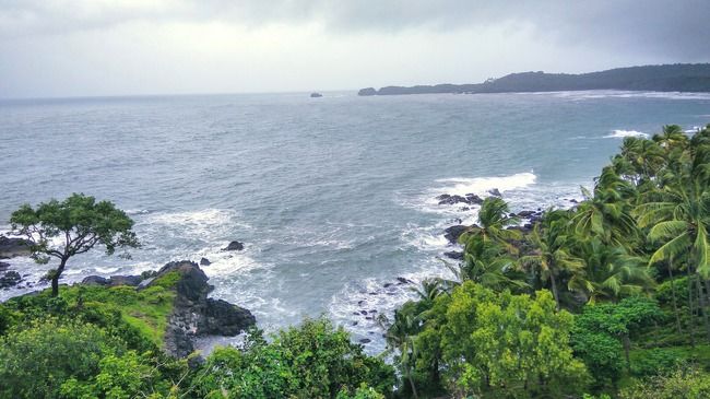Photo of Cabo de Rama, Cola, Goa, India by Sayantan Roy Chowdhury
