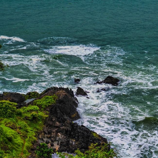 Photo of Cabo de Rama, Cola, Goa, India by Sayantan Roy Chowdhury