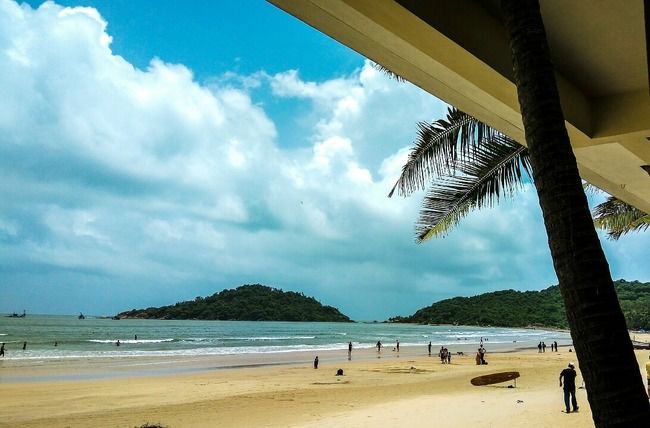 Photo of The Goa Diary by Sayantan Roy Chowdhury